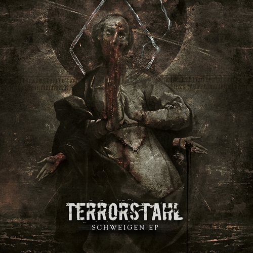 Terrorstahl - Schweigen, EP Digi-Pack
