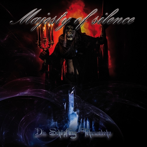 Majesty Of Silence - Die Schpfung Tohuwabohu, CD