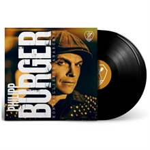 Philipp Burger - Kontrollierte Anarchie, ltd. Doppel Vinyl