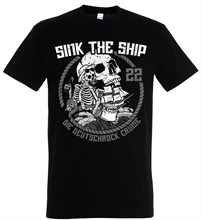 Sink The Ship -  Bundle Shirt + Ticket