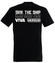 Sink The Ship -  Bundle Shirt + Ticket